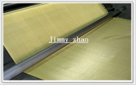 Brass Wire Mesh